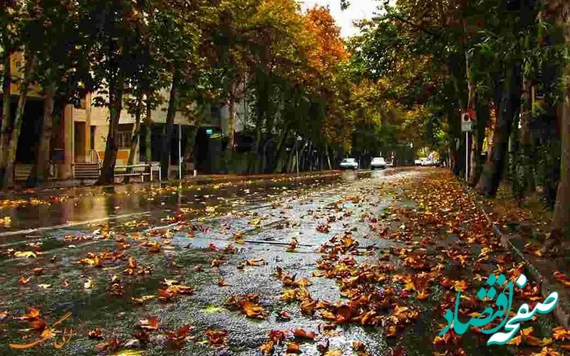 وضعیت آب و هوا گیلان فردا چهارشنبه ۱۹ مهر ماه ۱۴٠۲ | وضعیت بارش‌ های پائیزی در گیلان چگونه خواهد شد؟ 