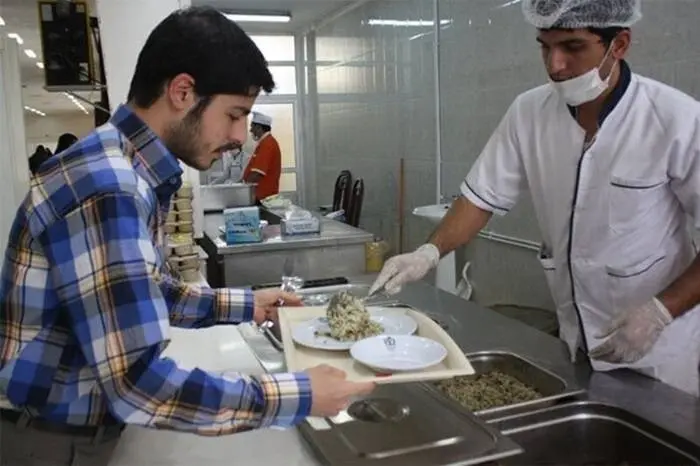 خبر مهم برای دانشجویان |نحوه پرداخت یارانه غذا از ترم آینده  مشخص شد