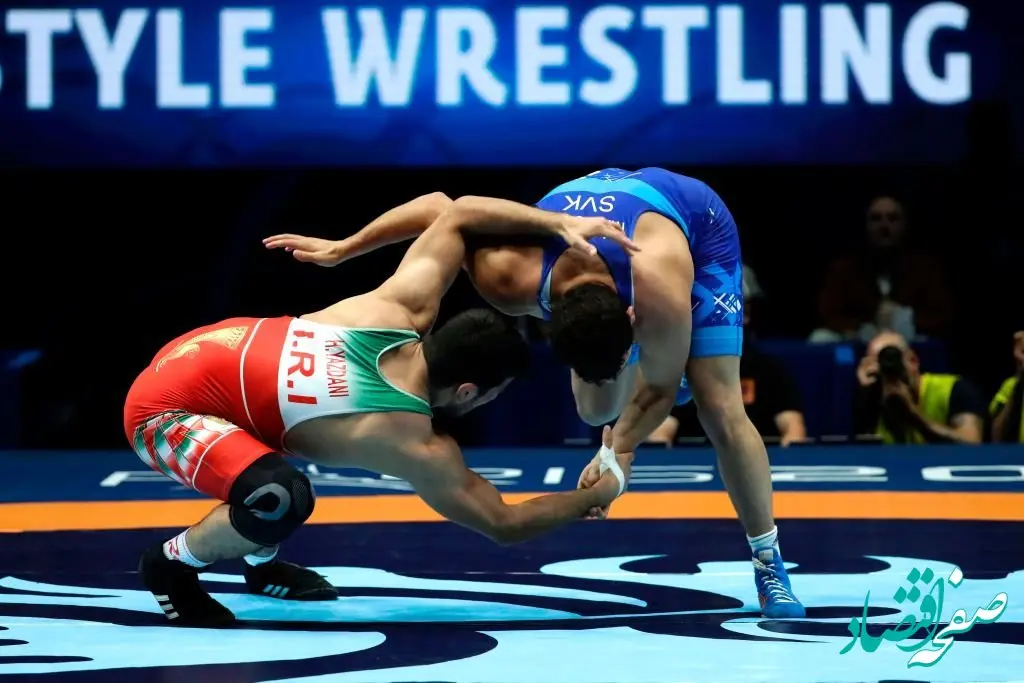 ساعت و لینک مستقیم پخش زنده مسابقات کشتی آزاد قهرمانی آسیا امروز یکشنبه ۱۰ فروردین۱۴۰۴