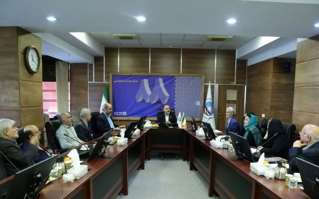 بازنشستگان نقش مهمی در تمدن سازمانی بیمه ایران دارند