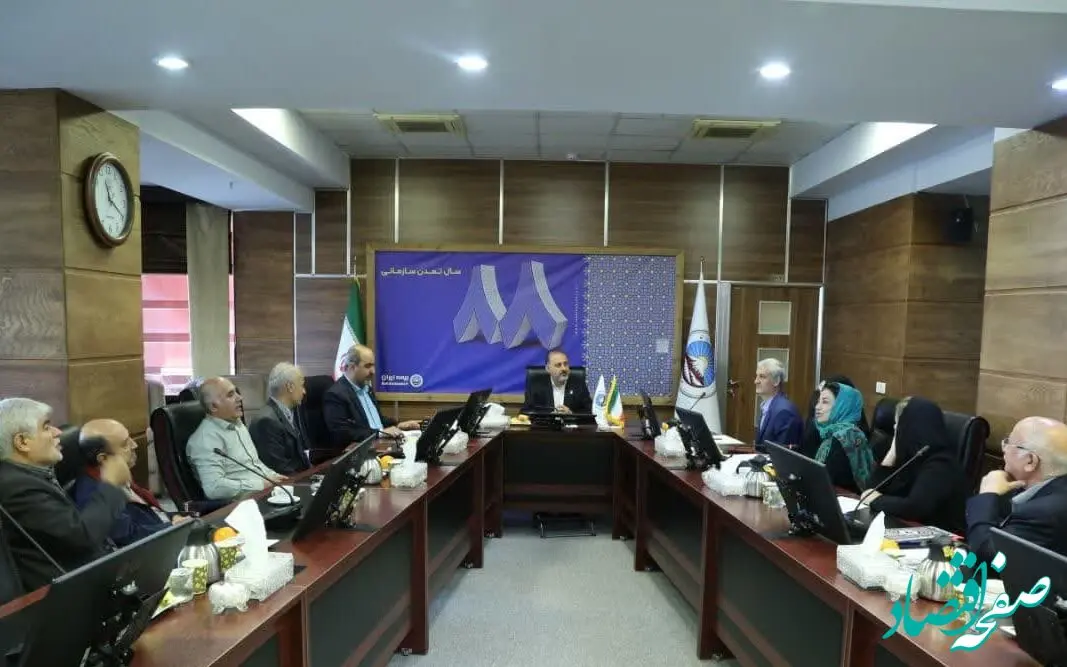 بازنشستگان نقش مهمی در تمدن سازمانی بیمه ایران دارند