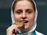 مهسا بهشتی ستاره وزنه‌برداری جوانان آسیا شد؛ 6 مدال طلا برای دختر ایرانی