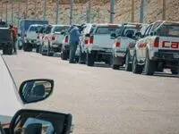جذب خودروی استیجاری به همراه راننده در شرکت مهندسی معدنی نوآوران مس