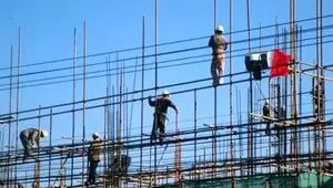 چقدر از بودجه تأمین اجتماعی به کارگران ساختمانی اختصاص می‌یابد؟