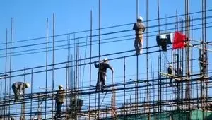 چقدر از بودجه تأمین اجتماعی به کارگران ساختمانی اختصاص می‌یابد؟