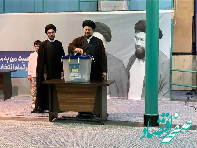 توصیه مهم سیدحسن خمینی به مردم در روز انتخابات /قاضی زاده به قالیباف و جلیلی کنایه زد /کواکبیان و ره پیک درباره مشارکت چه گفتند؟