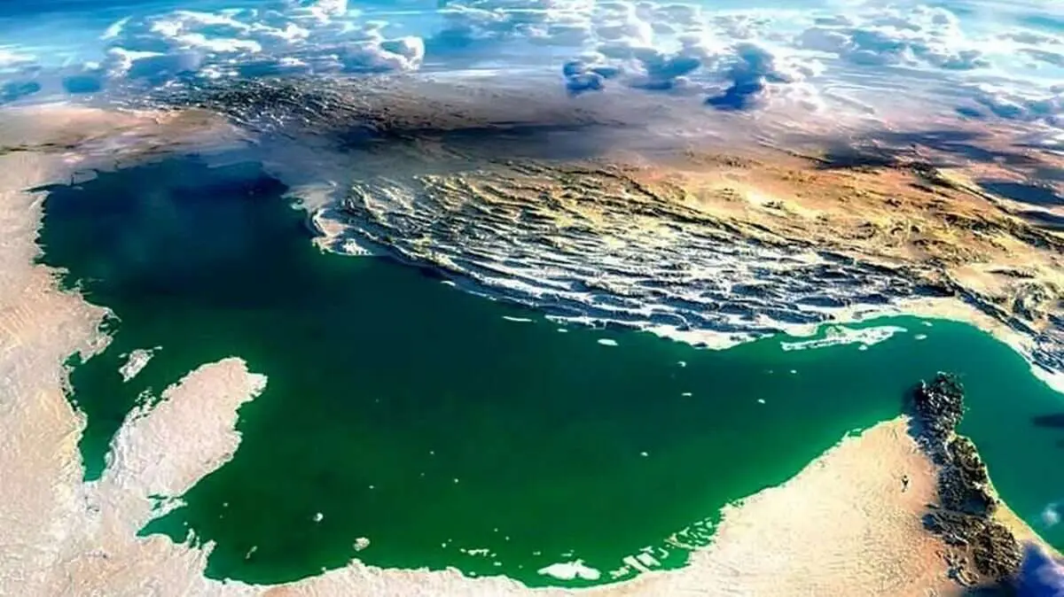 آیا واقعا اسم خلیج فارس در گوگل عوض شده؟ + عکس