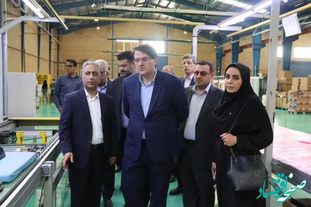 حمایت این بانک از یکی از تولیدکنندگان بزرگ لوازم خانگی