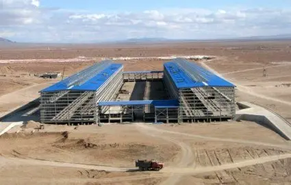 بزرگ ترین طرح تولید آلومینا در ایران توسط ایمیدرو اجرا می شود