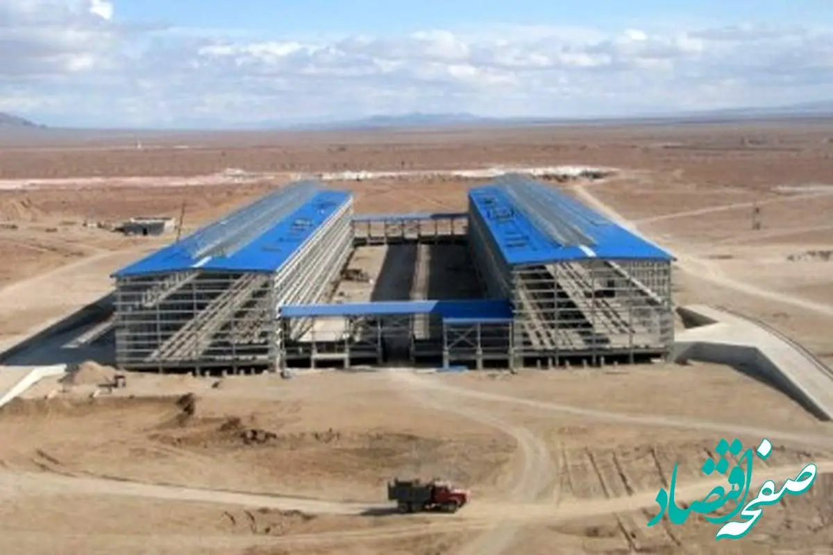 بزرگ ترین طرح تولید آلومینا در ایران توسط ایمیدرو اجرا می شود