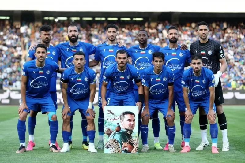 فیلم خلاصه بازی استقلال و چادرملو پنجشنبه ۱۸ اردیبهشت ۱۴۰۴ + گزارش کامل بازی چادرملو و استقلال + صحنه های حساس بازی