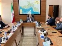 دیدار راهبردی مدیر عامل فولاد ارفع با استاندار استان هرمزگان و برخی مسئولین استان