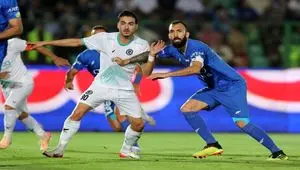 کارشناسی پنالتی و اخراج بازی پیکان و استقلال 