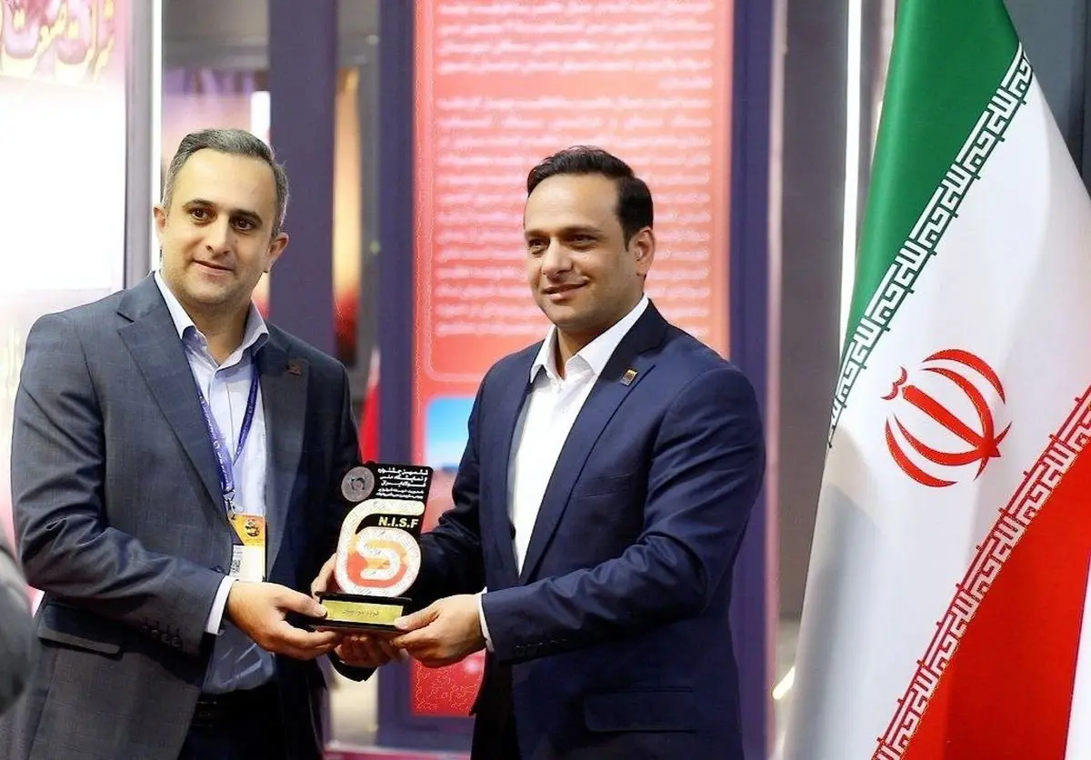 بازتاب تحول در صنعت فولاد؛ حضور فولاد خوزستان در جشنواره ملی فولاد ایران