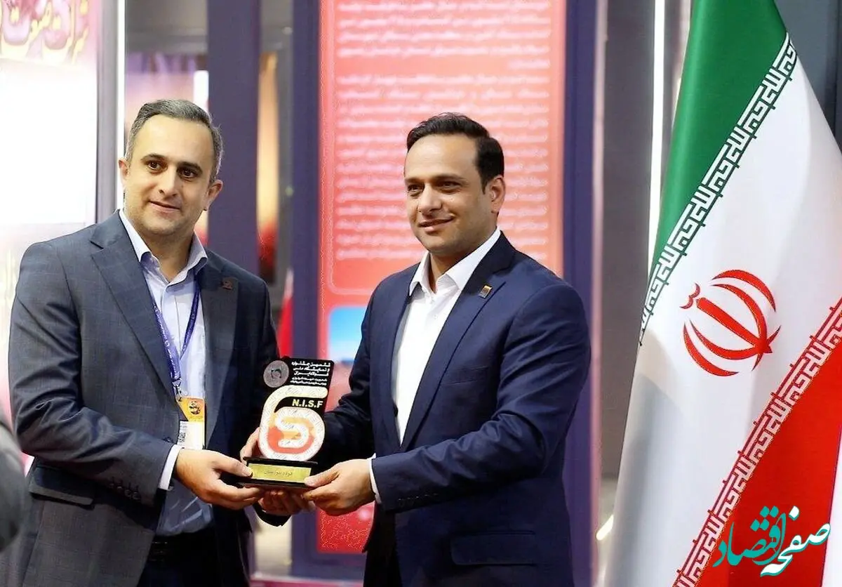 بازتاب تحول در صنعت فولاد؛ حضور فولاد خوزستان در جشنواره ملی فولاد ایران