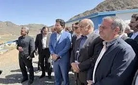 ریل‌گذاری راه‌آهن شهرکرد- سفیددشت- مبارکه با ریل ذوب آهن اصفهان