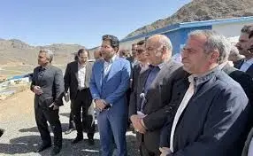 ریل‌گذاری راه‌آهن شهرکرد- سفیددشت- مبارکه با ریل ذوب آهن اصفهان