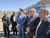 ریل‌گذاری راه‌آهن شهرکرد- سفیددشت- مبارکه با ریل ذوب آهن اصفهان