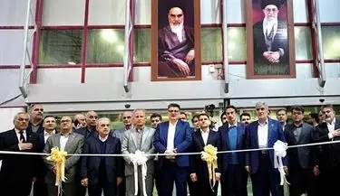 آغاز به کار هفتمین نمایشگاه تخصصی صنعت نفت، گاز، پتروشیمی و پالایش در کیش با رویکرد حمایت از توان داخلی