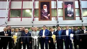 آغاز به کار هفتمین نمایشگاه تخصصی صنعت نفت، گاز، پتروشیمی و پالایش در کیش با رویکرد حمایت از توان داخلی