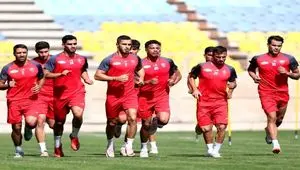 دو خارجی پرسپولیس به قطر نرفتند / علت چه بود؟