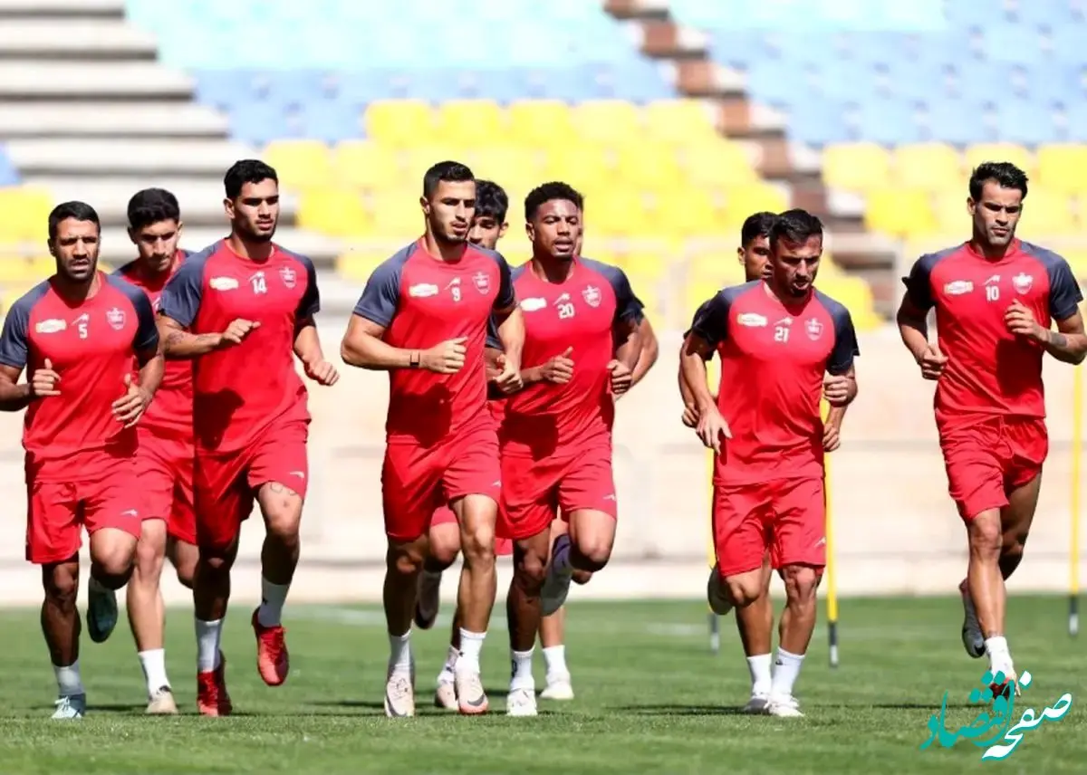 دو خارجی پرسپولیس به قطر نرفتند / علت چه بود؟