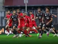 تاریخ جدید بازی نساجی و پرسپولیس + ساعت