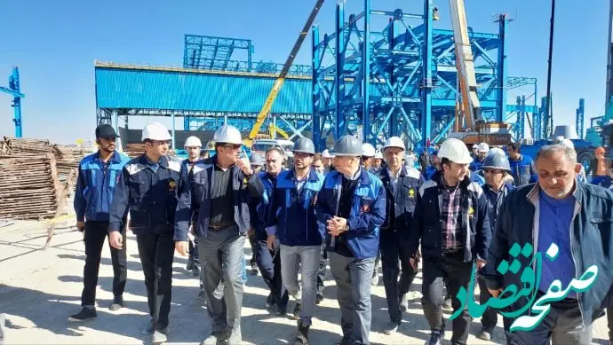 آمادگی «ومعادن» برای توسعه فعالیت‌ها در استان یزد