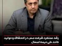 رشد عملکرد شرکت مس در اکتشاف و تولید کاتد طی نیمه امسال