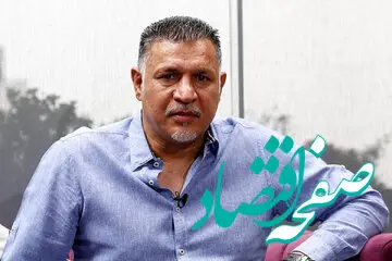 تصویر | علی دایی در باشگاه سوارکاری