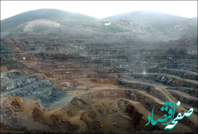 فعالیت دوباره بخش شمالی معدن انگوران پس از ۱۰ سال