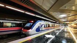 تغییر ساعت کاری مترو از شنبه ۲۰ اردیبهشت ۱۴۰۴