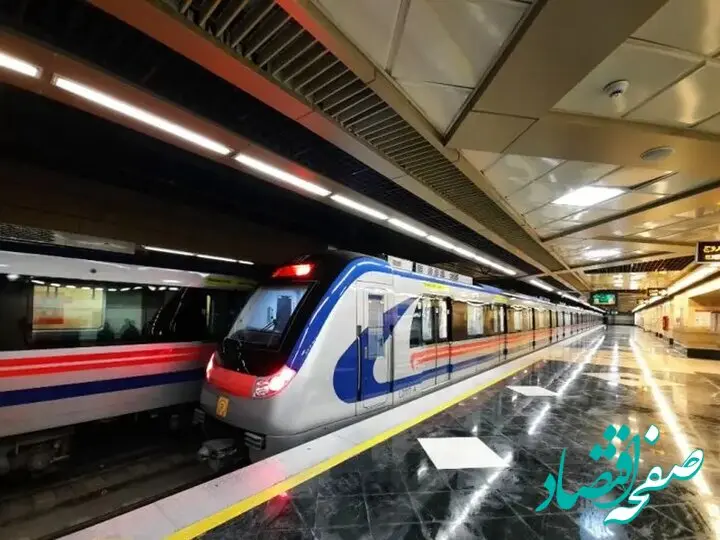 مهلت رایگان‌ بودن مترو و بی‌آرتی تهران تا ۲۱ اردیبهشت اعلام شد | چمران: افزایش ۲۵ درصدی قیمت بلیت از اواخر اردیبهشت