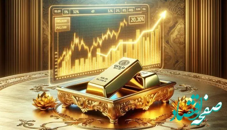 آخرین قیمت طلای جهانی امروز شنبه ۱۶ اسفند ۱۴۰۴ | نوسان بازار طلا در سایه جنگ ایران و آمریکا  