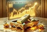 صعود تاریخی طلا در آتش جنگ‌های ژئوپلیتیک