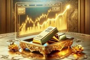 قیمت جهانی طلا امروز  جمعه ۲ خرداد ۱۴۰۴ | طلا در مسیر ثبت بهترین رشد هفتگی قرار گرفت
