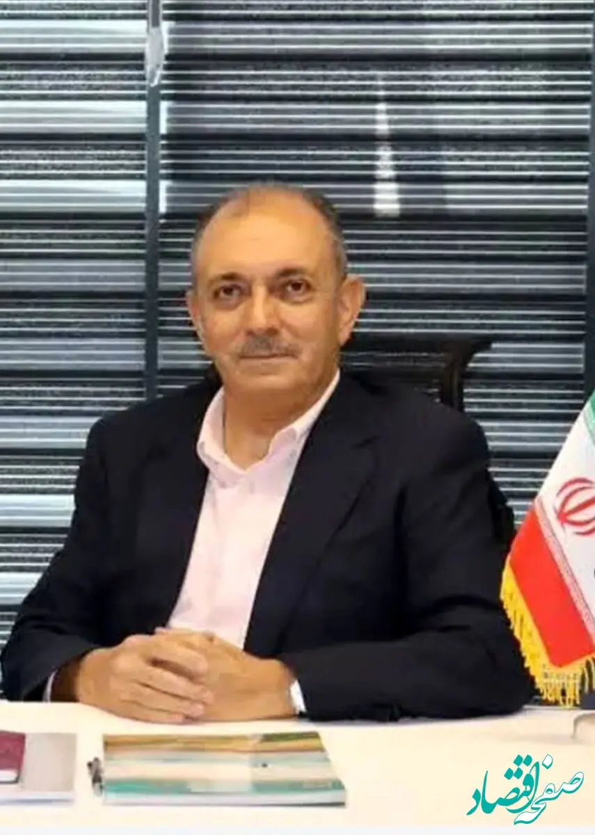 پیام تسلیت مدیرعامل شرکت صبا امید غرب خاورمیانه در پی درگذشت محمود مصری نژاد