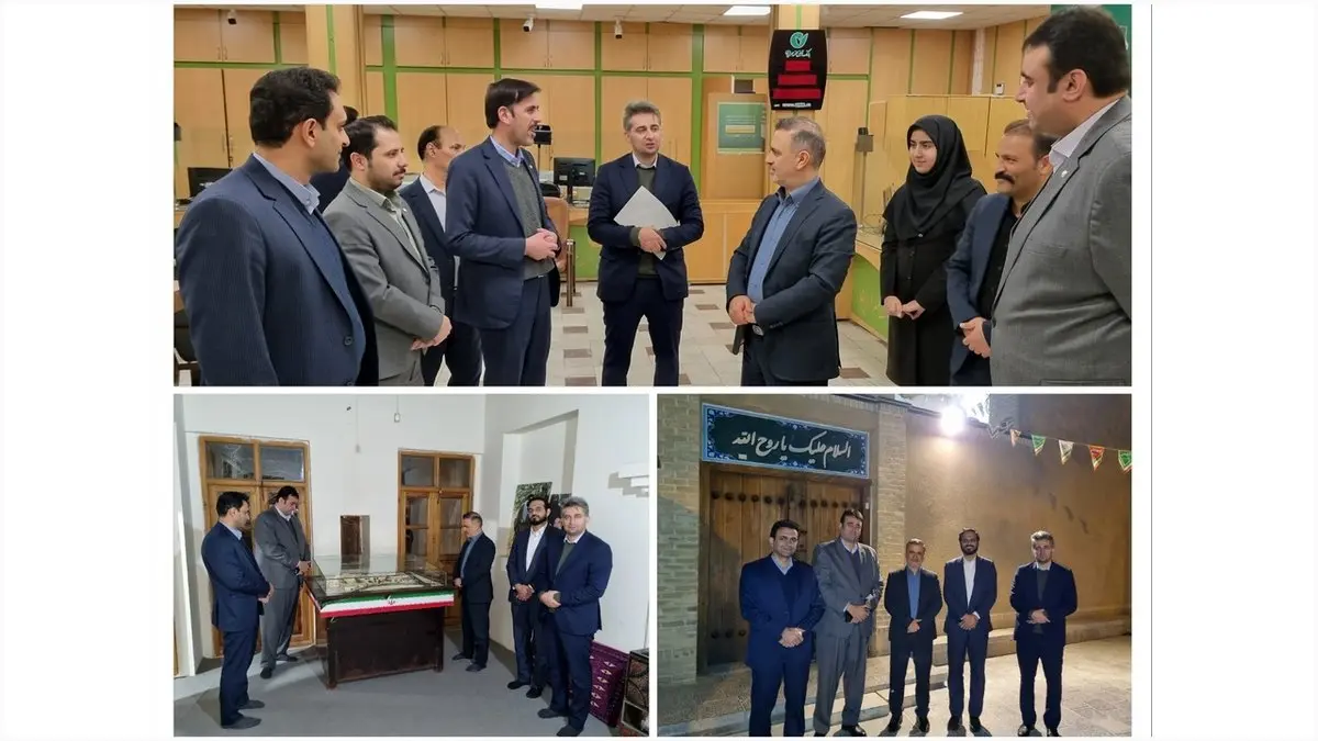 محصولات بانک قرض‌الحسنه مهر ایران بر اساس نیاز روز مشتری طراحی می‌شود