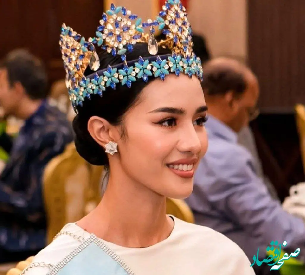 سوچاتا چوآنگ سری ملکه زیبایی جهان و دختر شایسته جهان ۲۰۲۵ کیست؟+ عکس 