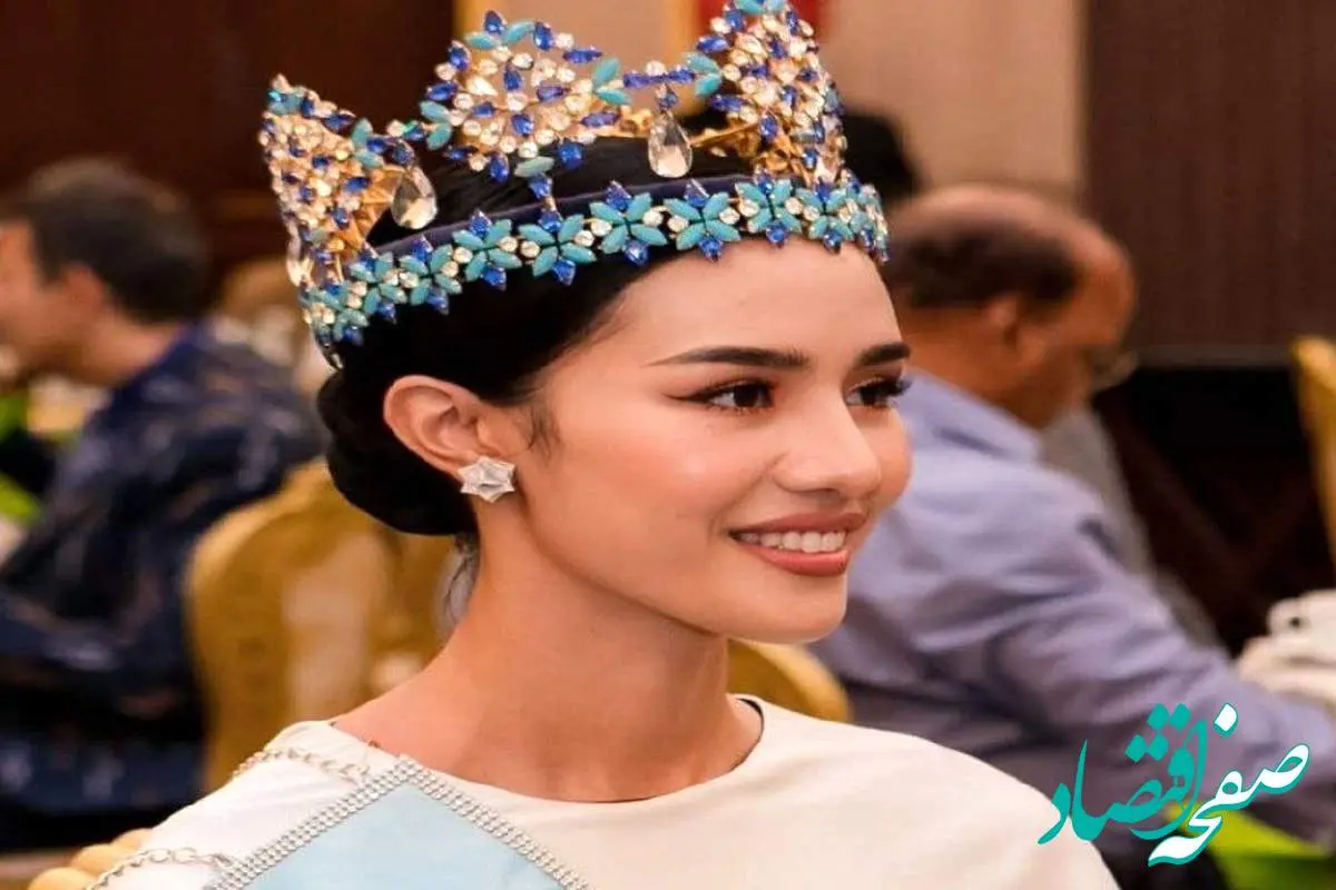 سوچاتا چوآنگ سری ملکه زیبایی جهان و دختر شایسته جهان ۲۰۲۵ کیست؟+ عکس
