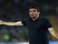 جواد نکونام در کنفرانس خبری پس از شکست استقلالسالن را ترک کرد! 