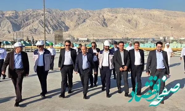  نقش مبین در راه‌اندازی پروژه‌های فاز ۲ پتروشیمی‌های منطقه باید مستحکم‌تر شود