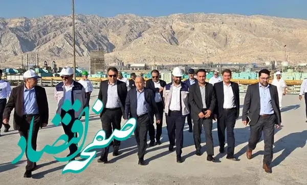  نقش مبین در راه‌اندازی پروژه‌های فاز ۲ پتروشیمی‌های منطقه باید مستحکم‌تر شود