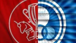 فیلم خلاصه بازی استقلال و پرسپولیس در دربی ۱۰۷