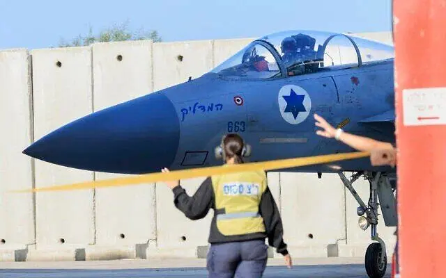 ۲ عضو نیروی هوایی اسرائیلی به جاسوسی برای ایران متهم شدند