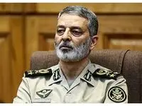 سخنان فرمانده ارتش جمهوری اسلامی ایران خطاب به آمریکا | اینبار فرق میکند...  | تمام...  + فیلم