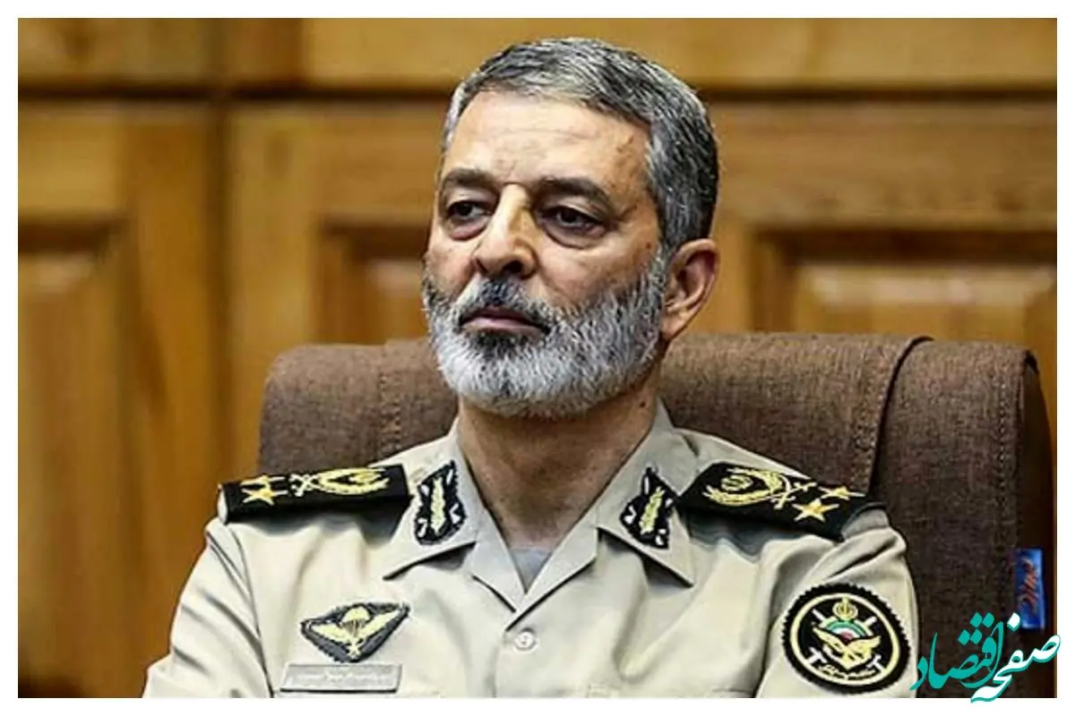 سخنان فرمانده ارتش جمهوری اسلامی ایران خطاب به آمریکا | اینبار فرق میکند...  | تمام...  + فیلم