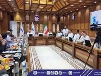 توسعه همکاری‌های بین‌المللی؛ بازدید هیئت سرمایه‌گذاری هندی از پتروشیمی پردیس