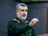 خط و نشان نظامی سردار حاجی زاده برای این کشور | کافیست جرقه جنگ زده شود... 