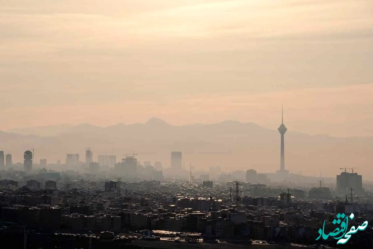 خبر فوری از ورود سامانه بارشی جدید از فردا / هوا تا کی آلوده است؟